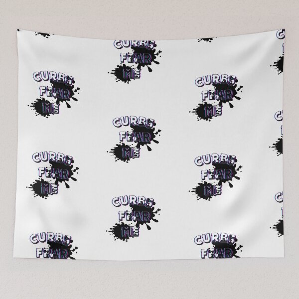 Item preview, CURBS FEAR ME designed and sold by TOGETHERINSIEME.
