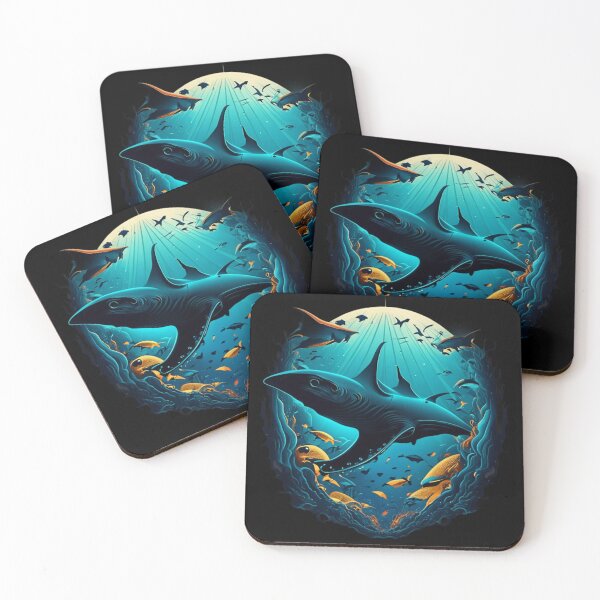 Item preview, Manta Ray Aquarium Shirt Gift designed and sold by medbouk1.