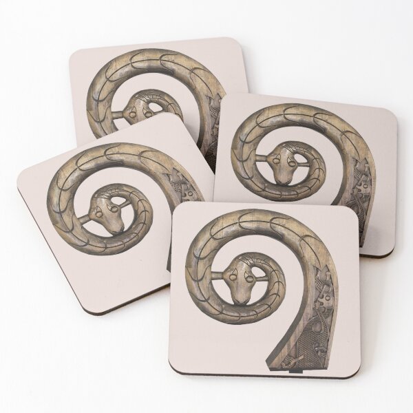 Item preview, Tribal dragon. Maori Wavy Swirl Tattoo. by Mill2023 designed and sold by Mill2023.