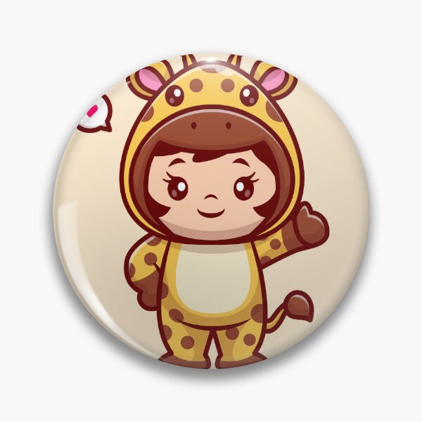 Item preview,  Kid in Giraffe Costume designed and sold by hjian8219.