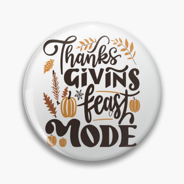 Item preview, Thanksgiving Feast Mode tee designed and sold by foreverepictees.