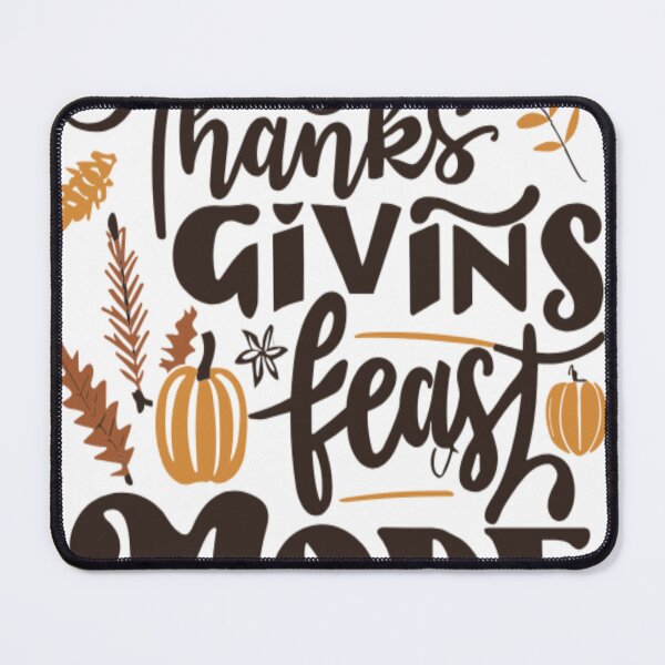Item preview, Thanksgiving Feast Mode tee designed and sold by foreverepictees.
