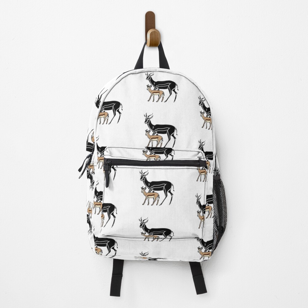 Item preview, Backpack designed and sold by Machafohach.