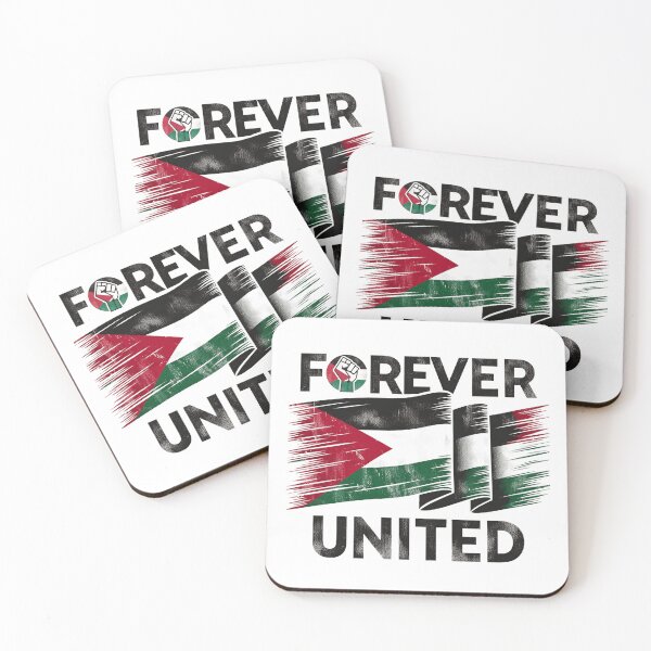 Item preview, FREE PALESTINE | SUPPORT PALESTINE | FOREVER UNITED designed and sold by Difonza.