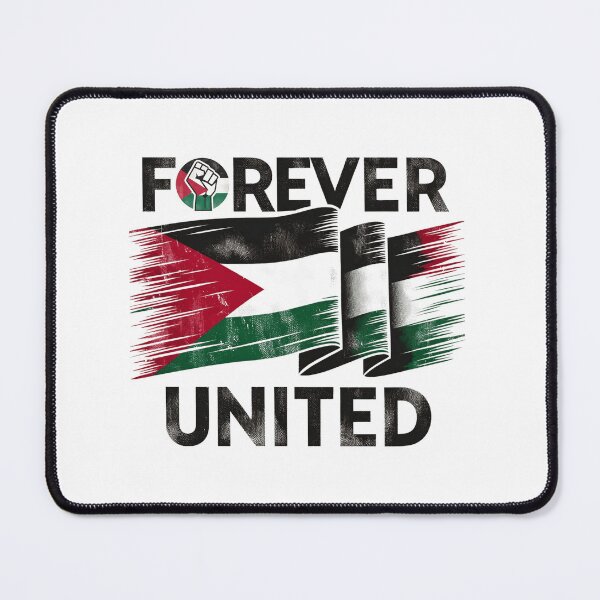 Item preview, FREE PALESTINE | SUPPORT PALESTINE | FOREVER UNITED designed and sold by Difonza.