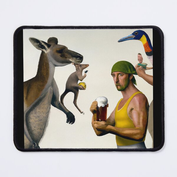 Item preview, The Mateship Collection: For Australia IV designed and sold by Takin-Thepiss.