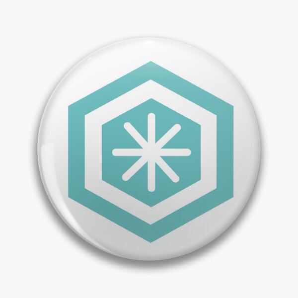 Item preview, Ice Type Symbol designed and sold by Salamenca13.
