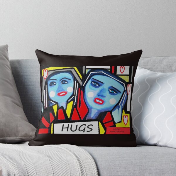 Item preview, HUGS designed and sold by Kelenemonster.