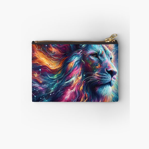 Item preview, Cosmic Lion: Astral Constellations designed and sold by javaoverride.
