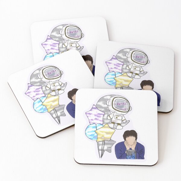 Item preview, Birthday Jin designed and sold by 7StarsShop.