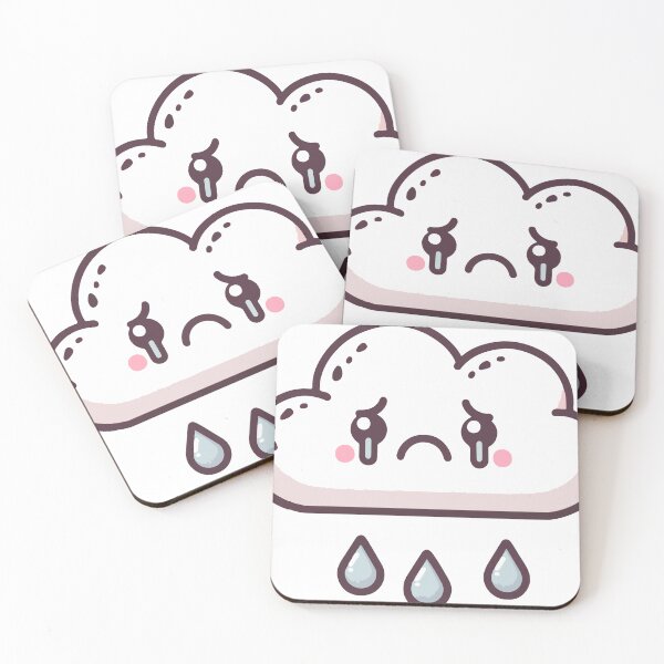 Item preview, Tears from the Sky: The Emotions of Clouds designed and sold by OniumEth.