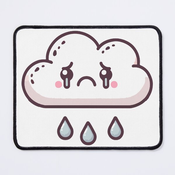 Item preview, Tears from the Sky: The Emotions of Clouds designed and sold by OniumEth.