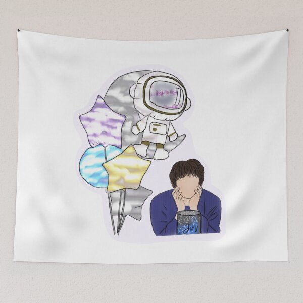 Item preview, Birthday Jin designed and sold by 7StarsShop.