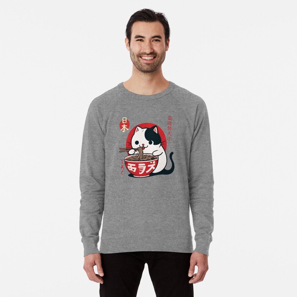 Item preview, Lightweight Sweatshirt designed and sold by IAPICTURE.