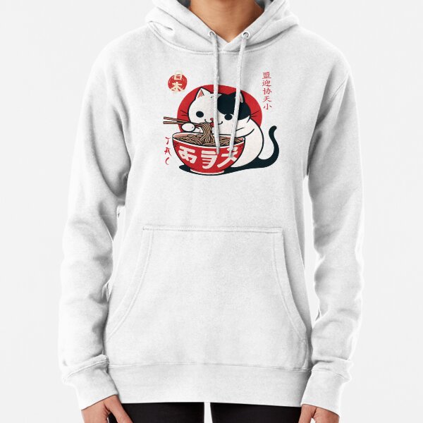 Item preview, cat ramen japan designed and sold by IAPICTURE.