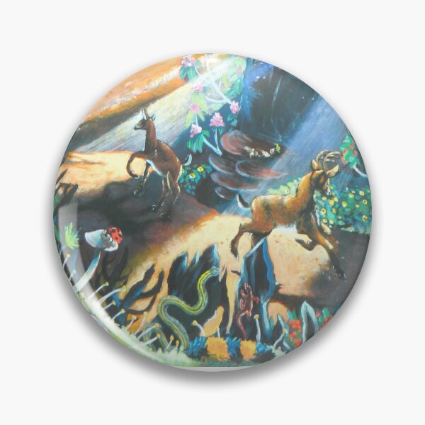 Item preview, Sunburst Through the Understory  designed and sold by Caelanthealien0.