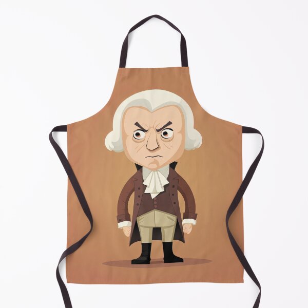 Item preview, James Madison | cute style designed and sold by ComicsFactory.
