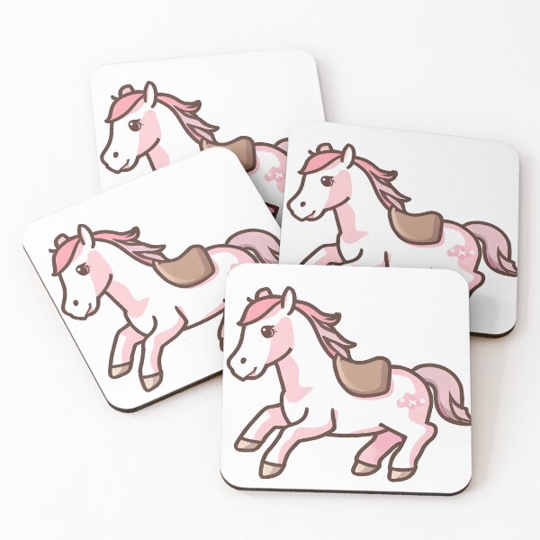 Item preview, Pink Horse designed and sold by HcnDesigner.