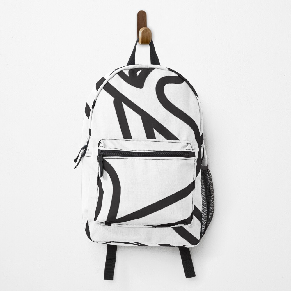 Item preview, Backpack designed and sold by Machafohach.