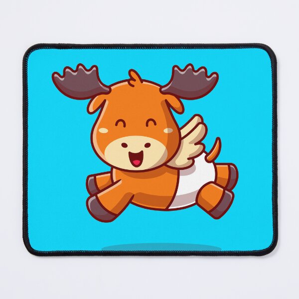 Item preview, Baby Moose Runs designed and sold by hjian8219.