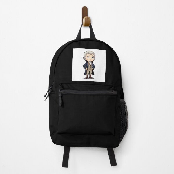 Item preview, James Monroe | cute style designed and sold by ComicsFactory.