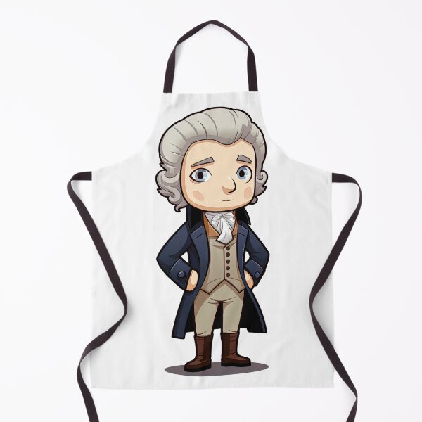 Item preview, James Monroe | cute style designed and sold by ComicsFactory.
