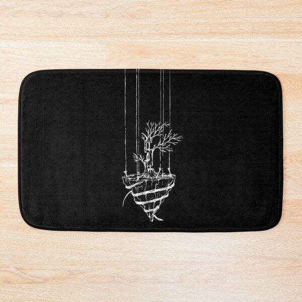 Item preview, alone lonely tree themed my hand drawing design  designed and sold by ironpalette.