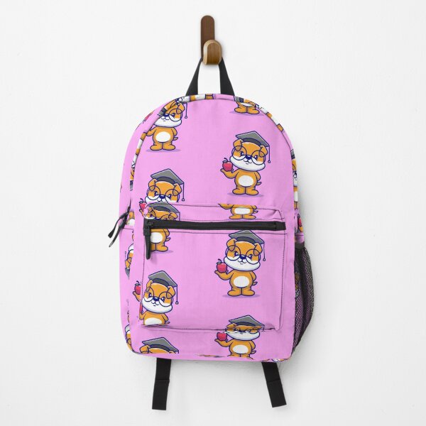 Item preview,  Dog Graduate with Apple designed and sold by hjian8219.