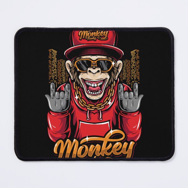 Item preview, Stylish Monkey Charm designed and sold by hjian8219.