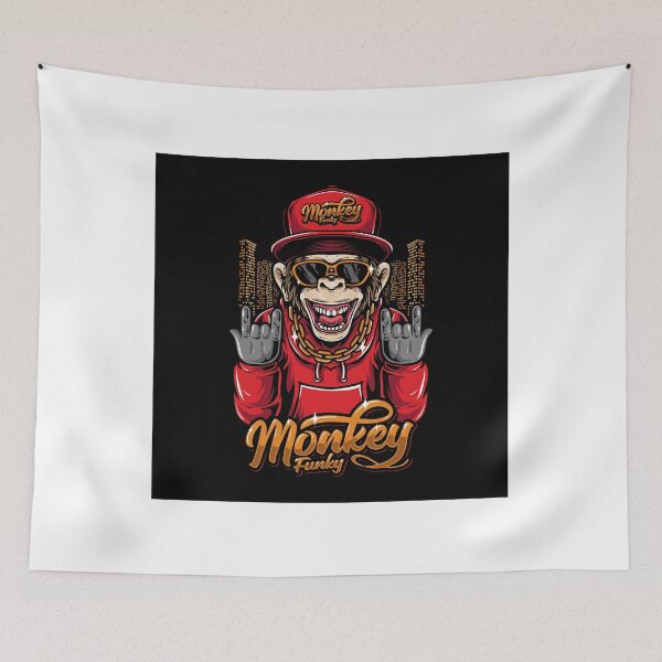 Item preview, Stylish Monkey Charm designed and sold by hjian8219.