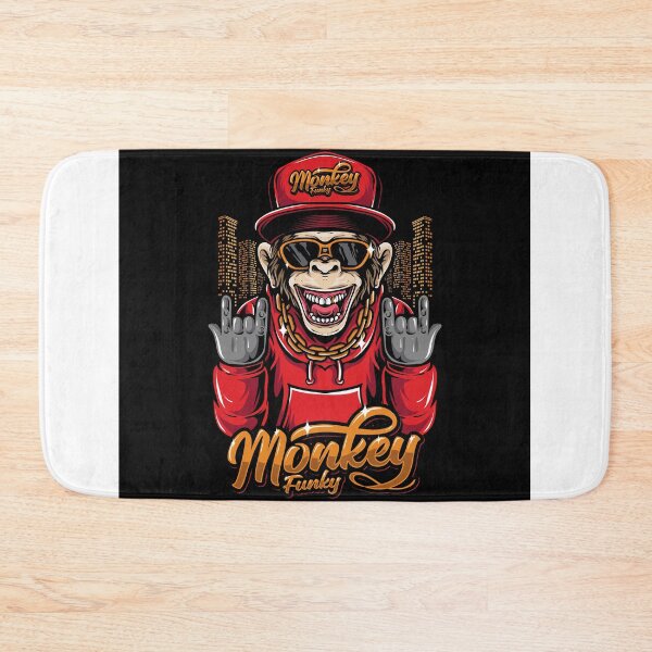 Item preview, Stylish Monkey Charm designed and sold by hjian8219.