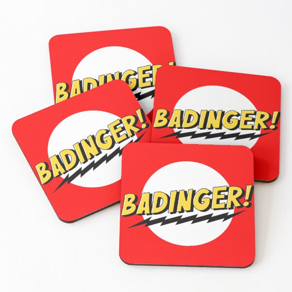 Item preview, Badinger designed and sold by Dreadmaw-Design.