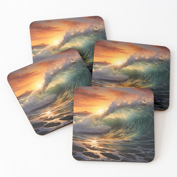 Item preview, AI wave  designed and sold by Samuelsboro.