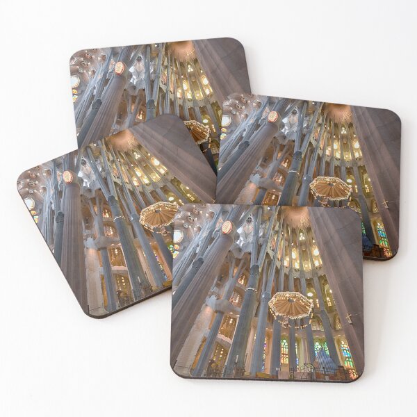 Item preview, La Sagrada Familia, interior designed and sold by andreisky.