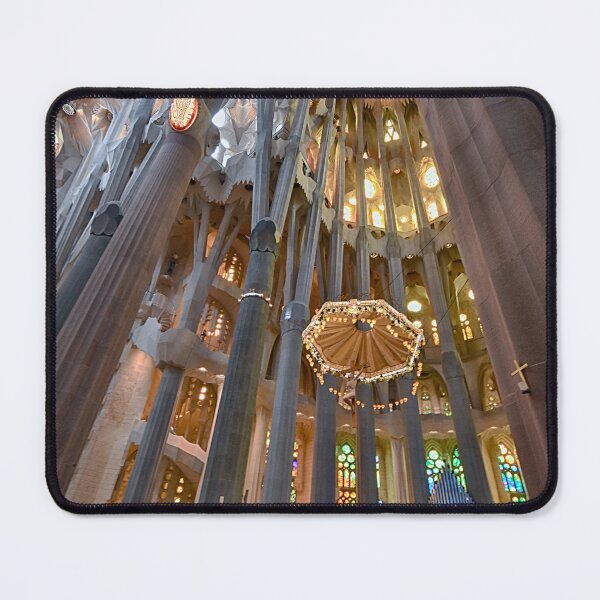 Item preview, La Sagrada Familia, interior designed and sold by andreisky.
