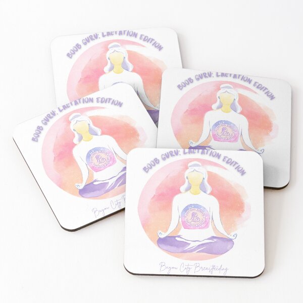 Item preview, Boob Guru: Lactation Edition (Branded) designed and sold by BCB-IBCLC.