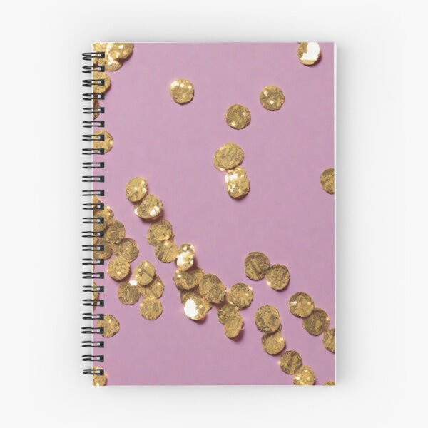 Item preview, Golden Glam on Pink designed and sold by Poetic4Passion.