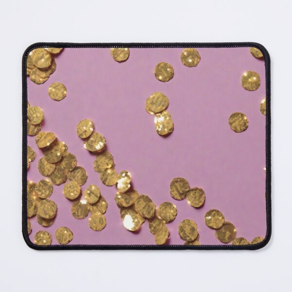Item preview, Golden Glam on Pink designed and sold by Poetic4Passion.