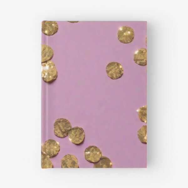Item preview, Golden Glam on Pink designed and sold by Poetic4Passion.