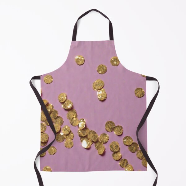 Item preview, Golden Glam on Pink designed and sold by Poetic4Passion.