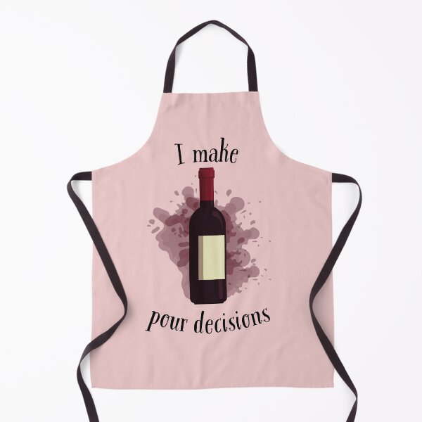 Item preview, I make pour decisions designed and sold by jungleside.