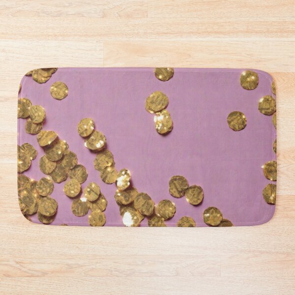 Item preview, Golden Glam on Pink designed and sold by Poetic4Passion.
