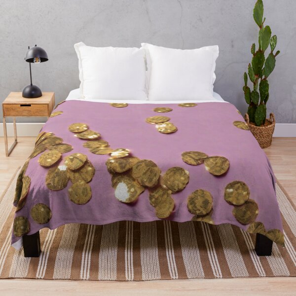 Item preview, Golden Glam on Pink designed and sold by Poetic4Passion.