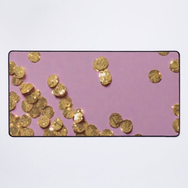 Item preview, Golden Glam on Pink designed and sold by Poetic4Passion.