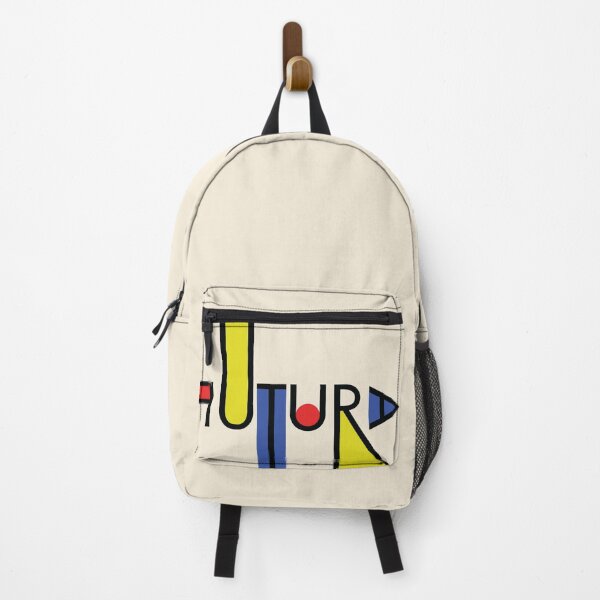 Item preview, 20's Piet Mondrian Inspired Futura designed and sold by N0ImpulseCtrl.