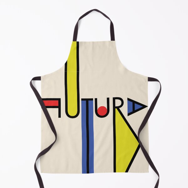 Item preview, 20's Piet Mondrian Inspired Futura designed and sold by N0ImpulseCtrl.