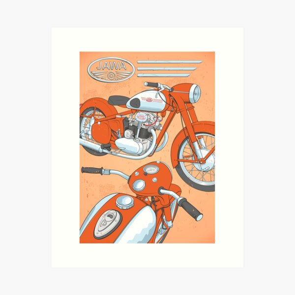 Jawa Art Print