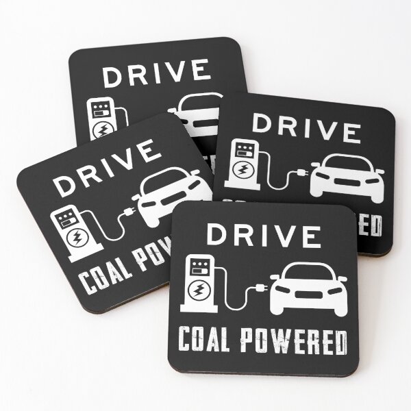 Item preview, Drive Coal Powered designed and sold by twHistory.