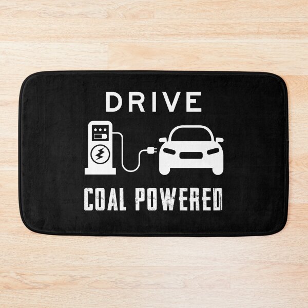 Item preview, Drive Coal Powered designed and sold by twHistory.