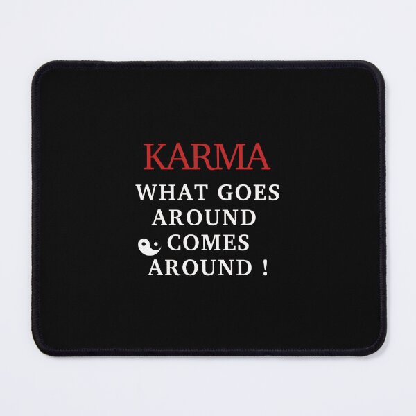 Item preview, What goes around comes around designed and sold by authenticwords.